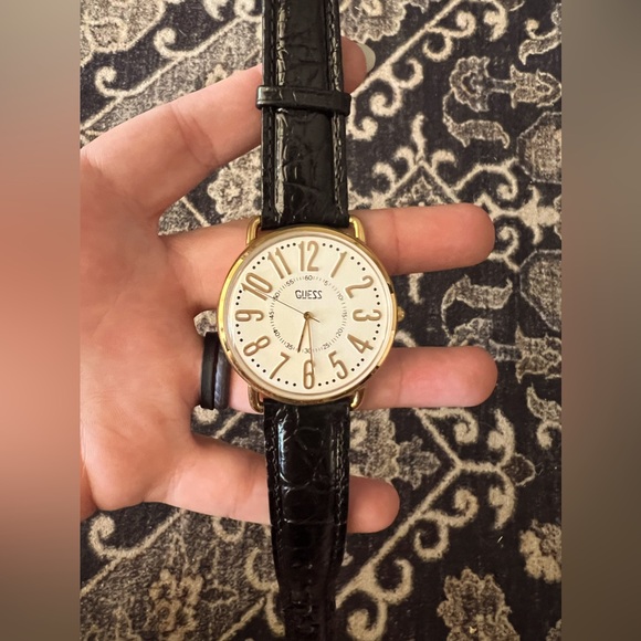 Vintage Guess Watch by Georges Marciano - Picture 2 of 4